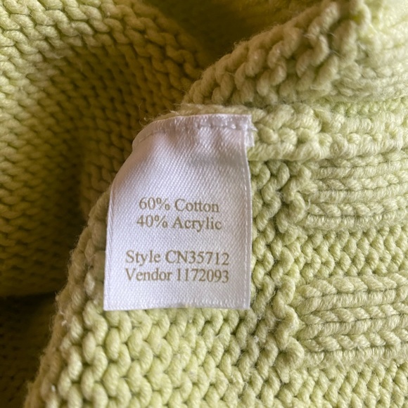 Caslon cardigan, size M, good condition with one small pull (see picture). - Picture 4 of 6